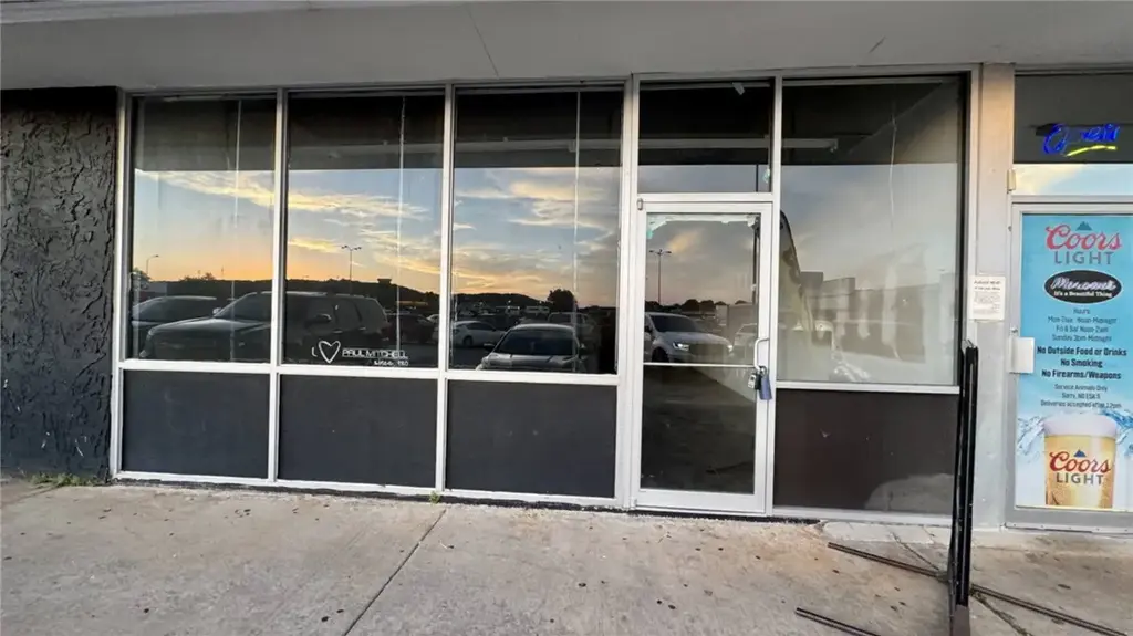 2155 Martin Luther King Boulevard, Fayetteville