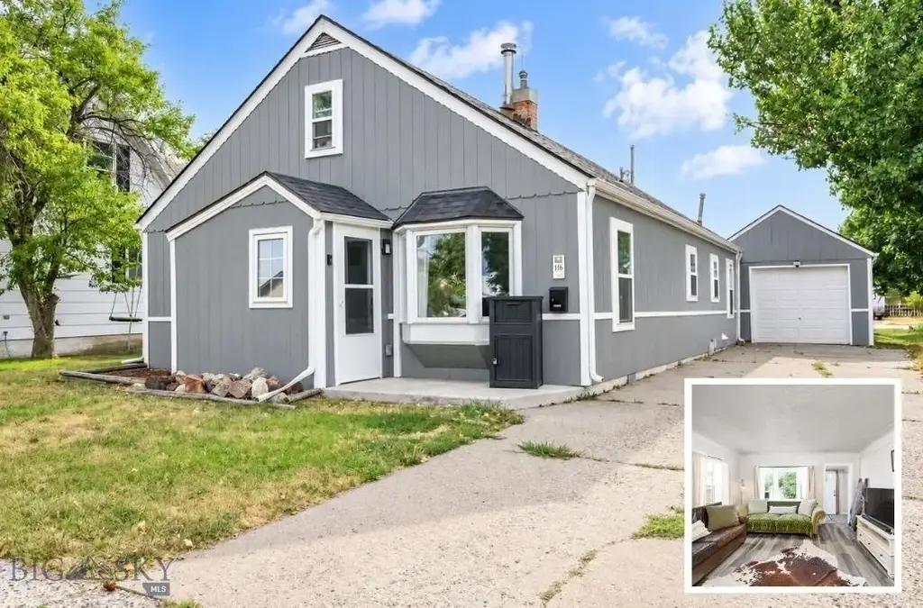 116 N Crawford Avenue, Hardin