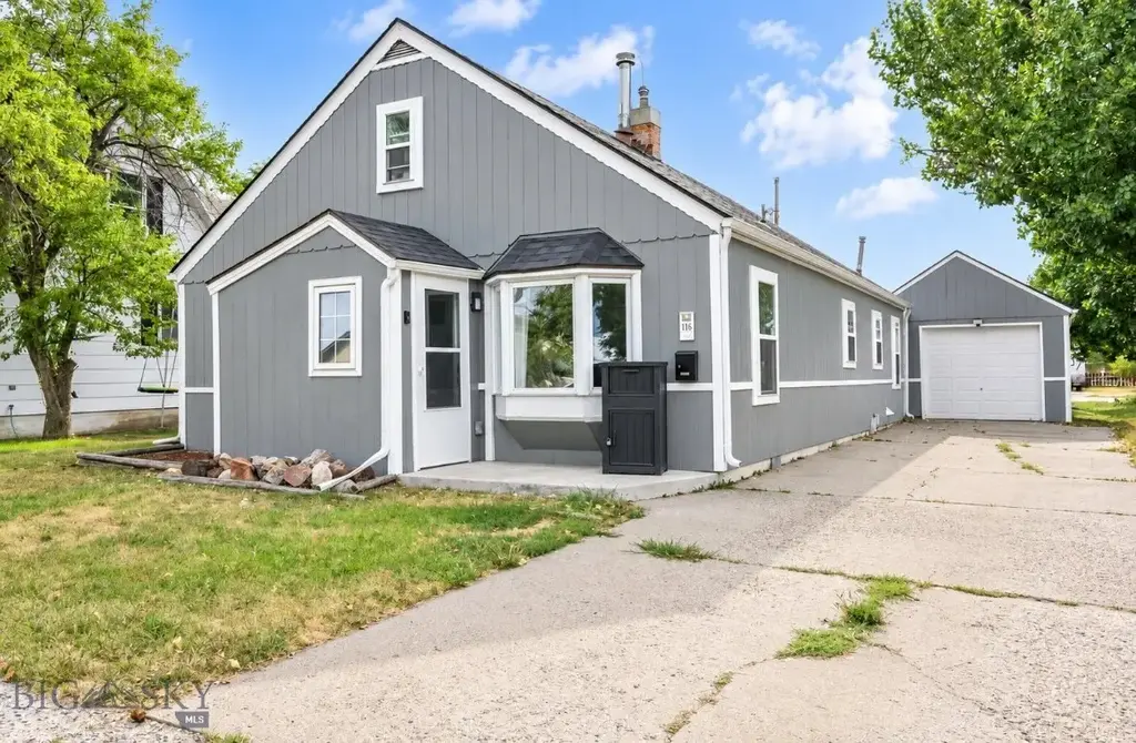 116 N Crawford Avenue, Hardin