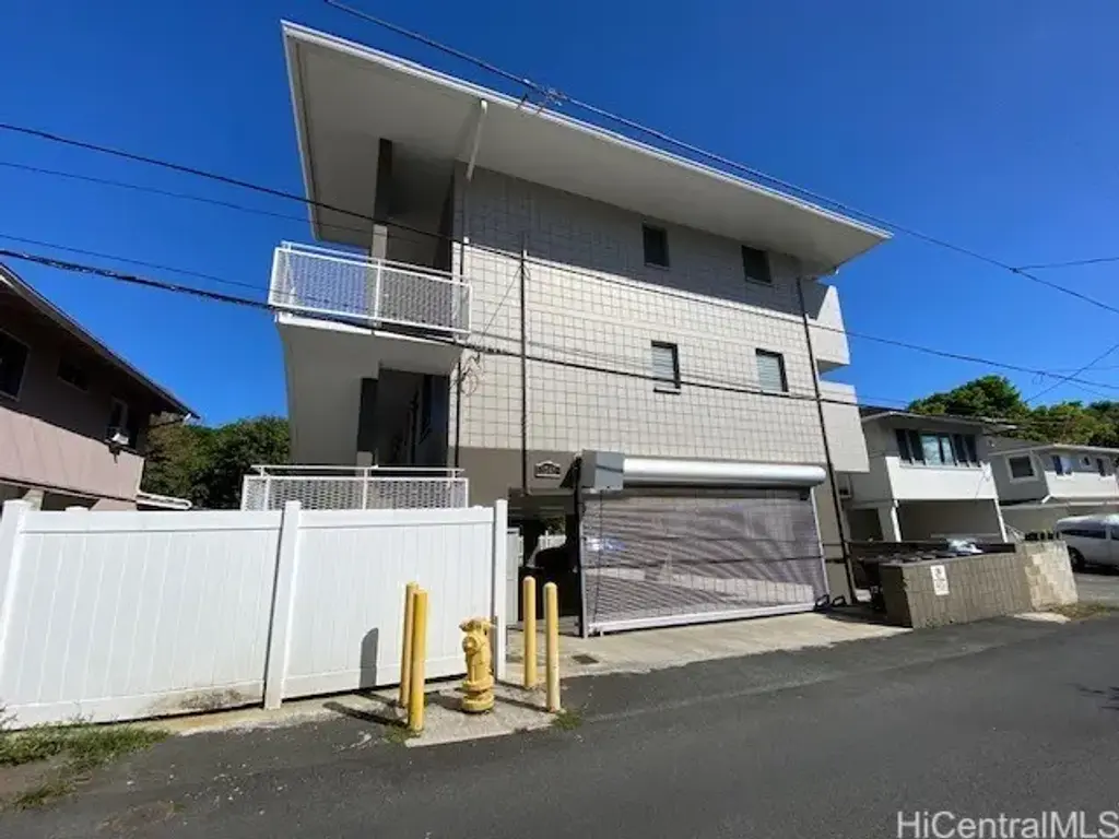 1743 Huli Street # 2, Honolulu