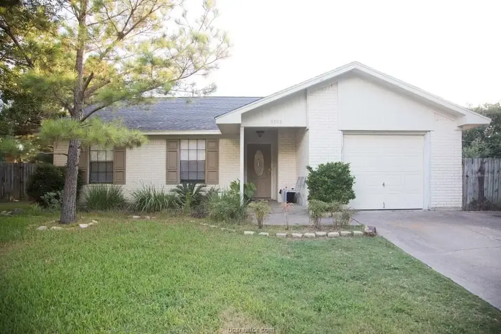 3202 Wildrye Drive, College Station