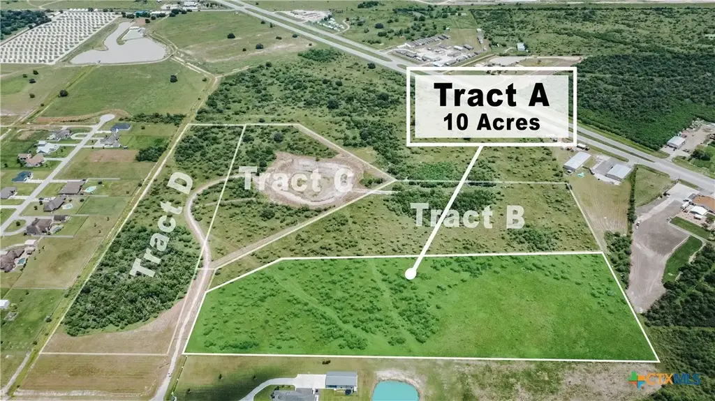 Tract A Dayspring, Victoria