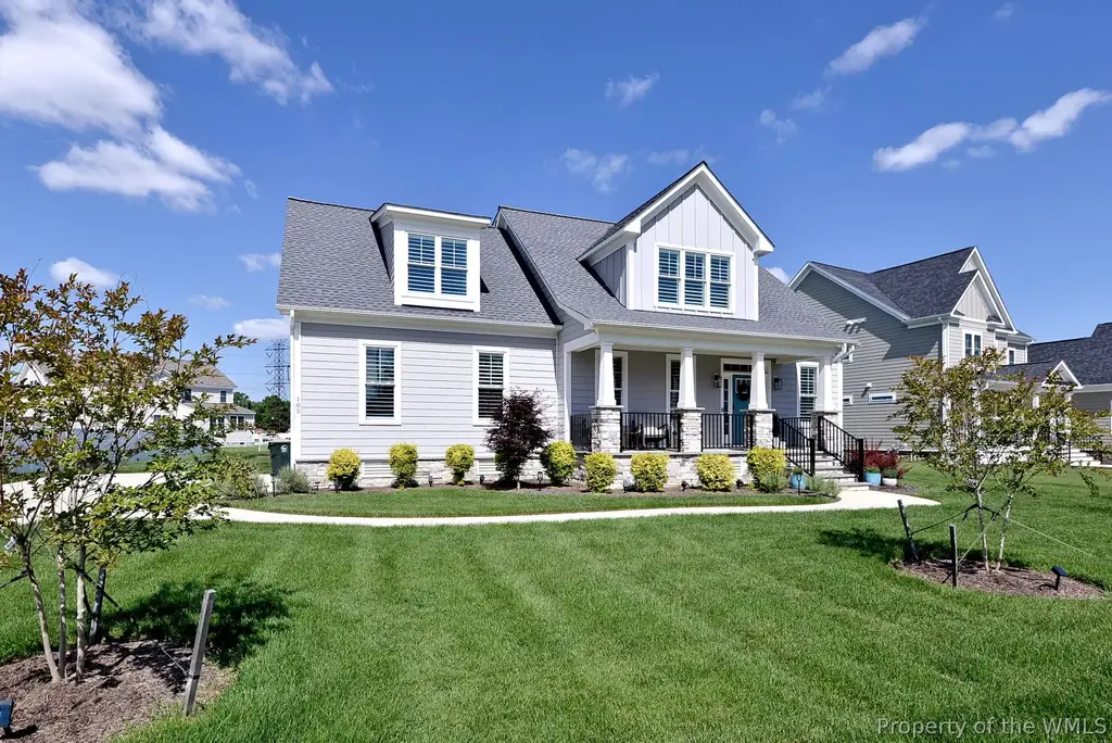105 Goffigans Trace, Yorktown