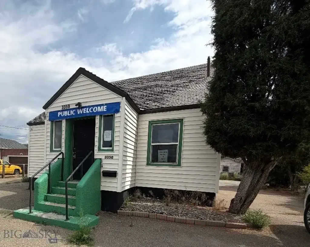 3350 Harrison Avenue, Butte