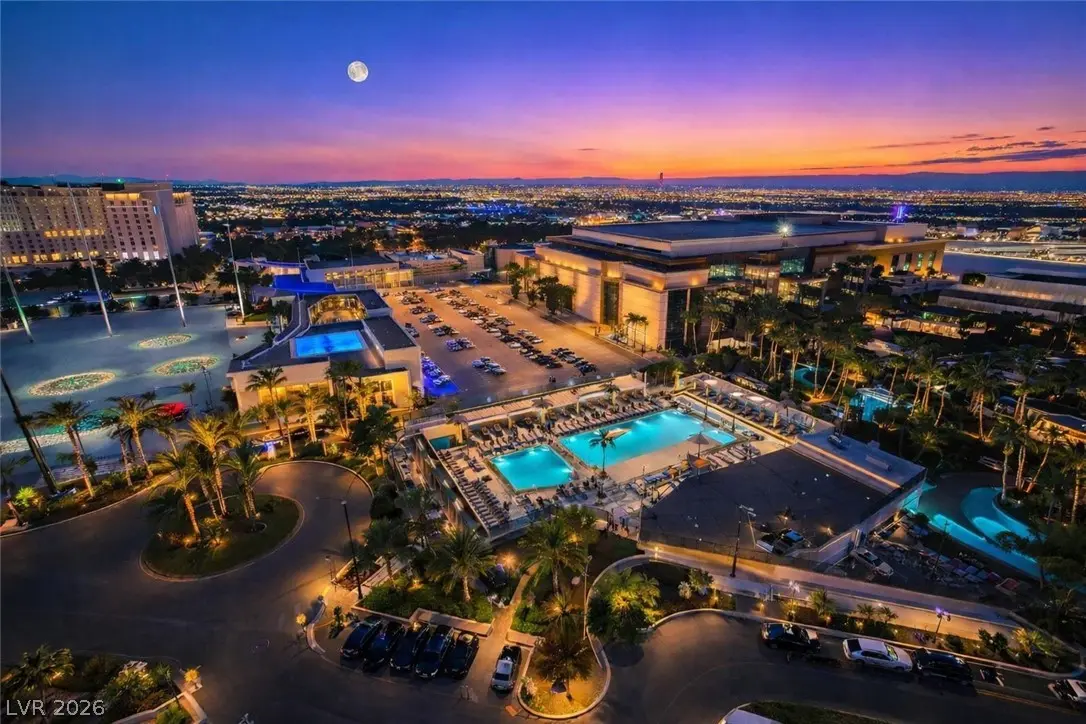 145 E Harmon Avenue 2604, Las Vegas