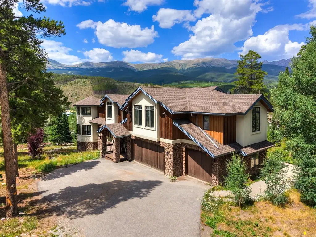 35 Fletcher Court, Breckenridge