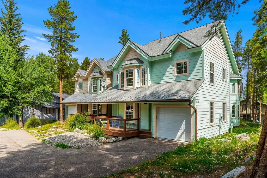33 Red Feather Road B, Breckenridge