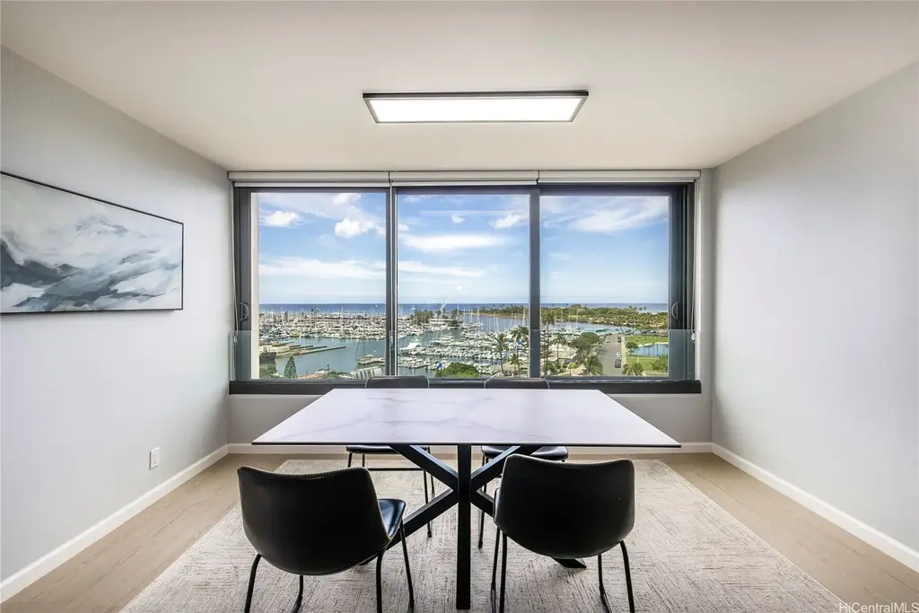 1600 Ala Moana Boulevard # 1004, Honolulu