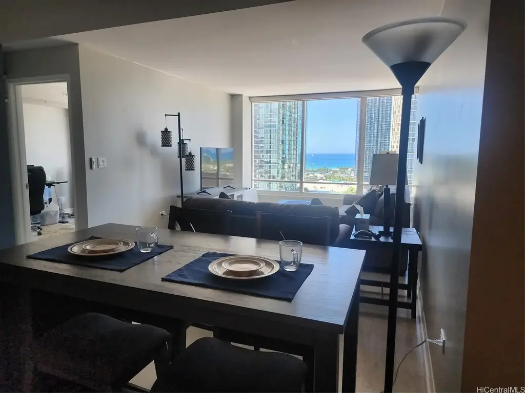 1009 Kapiolani Boulevard # 2209, Honolulu