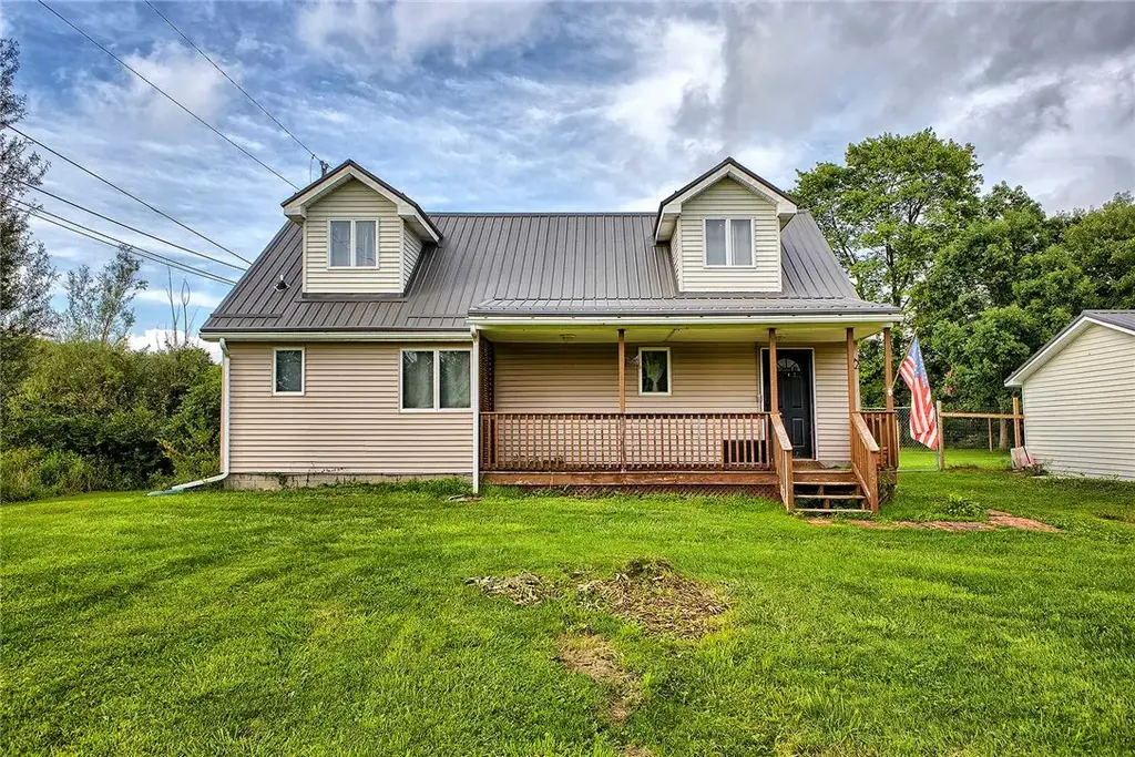447 Gas Center Road , E/W Wheatfield