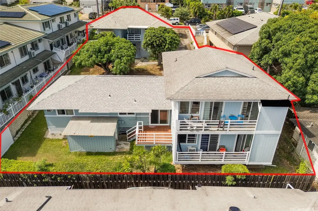 2243 Sea View Avenue, Honolulu