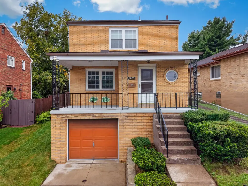 1638 Hawthorne Street, Stanton Heights
