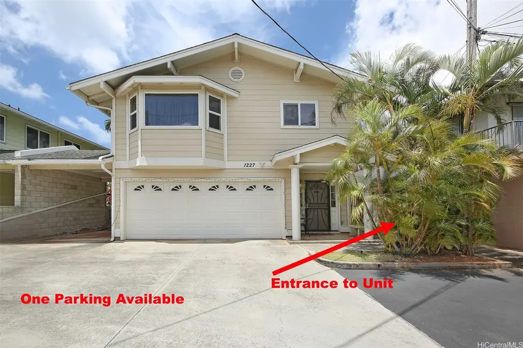 1227 8th Avenue, Honolulu