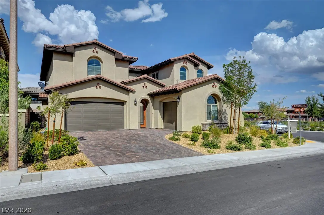 358 Elder View Drive, Las Vegas