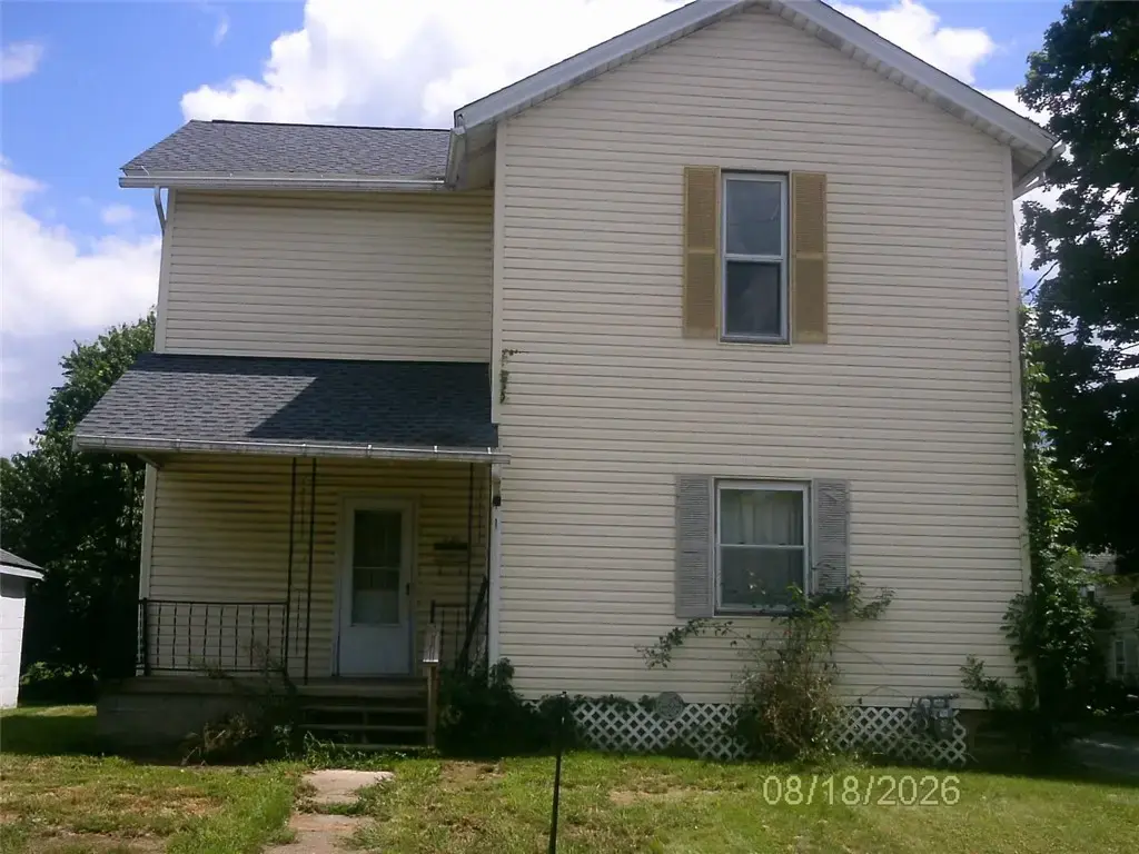 124 Shenango Street , Mercer Boro