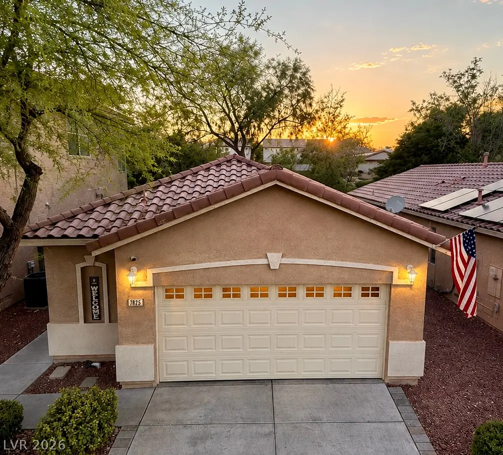 7825 Ithaca Falls Street, Las Vegas