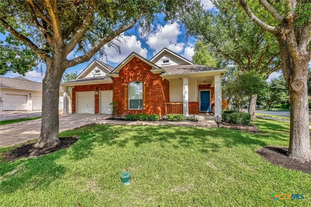 741 Bent Wood Place, Round Rock