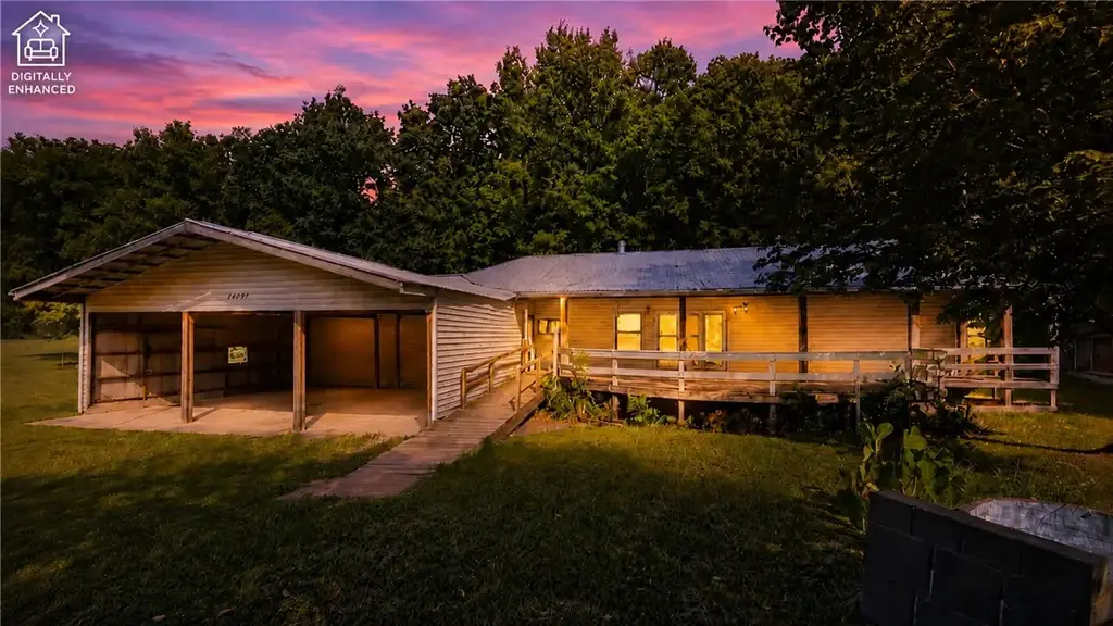 14047 Rocky Dell Hollow Road, Gravette
