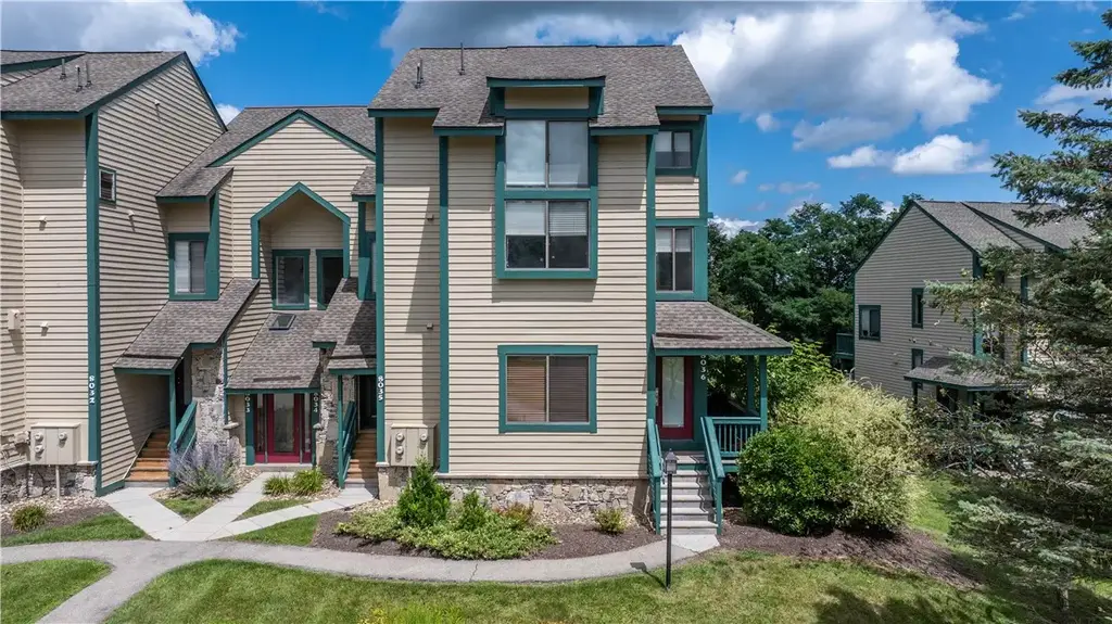 8036 Meadowridge Drive , Seven Springs Resort