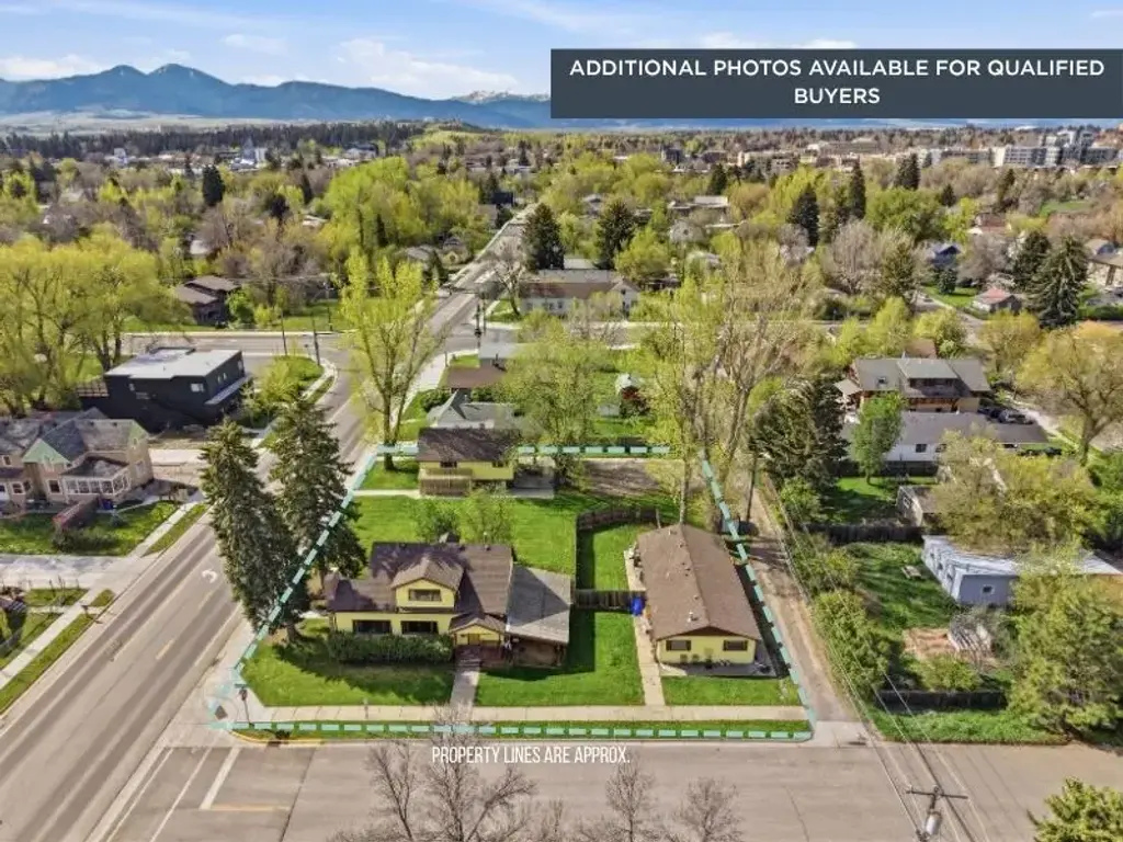 617 & 621 Rouse Avenue, Bozeman