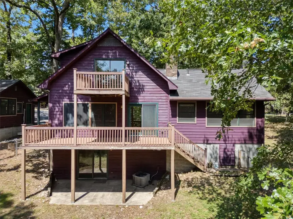 14 Forest Lane, Eureka Springs