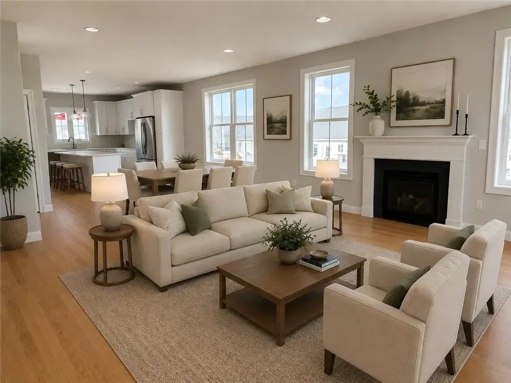 25 Bunker Hill Crossing, Portsmouth