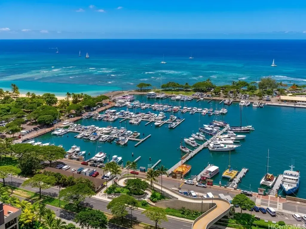 333 Ward Avenue # 2700, Honolulu