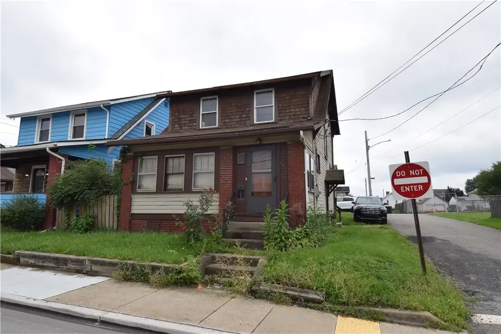 418 Virginia Avenue , Rochester