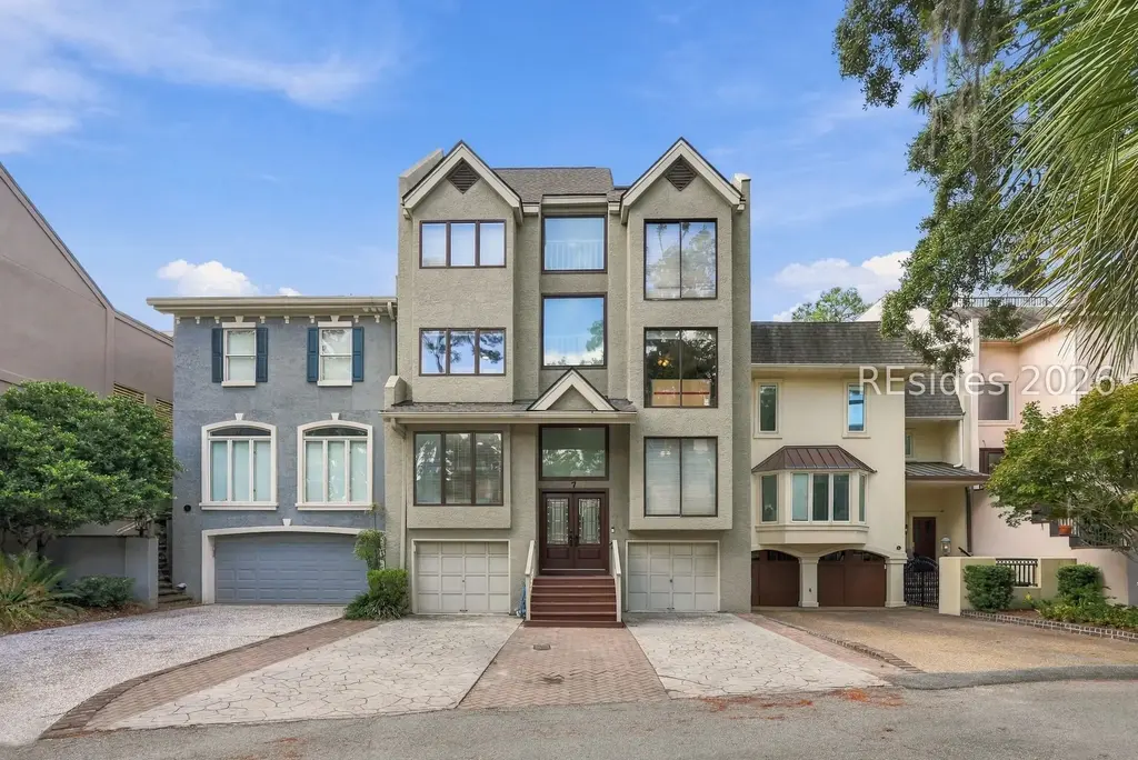 7 Genoa Court, Hilton Head Island