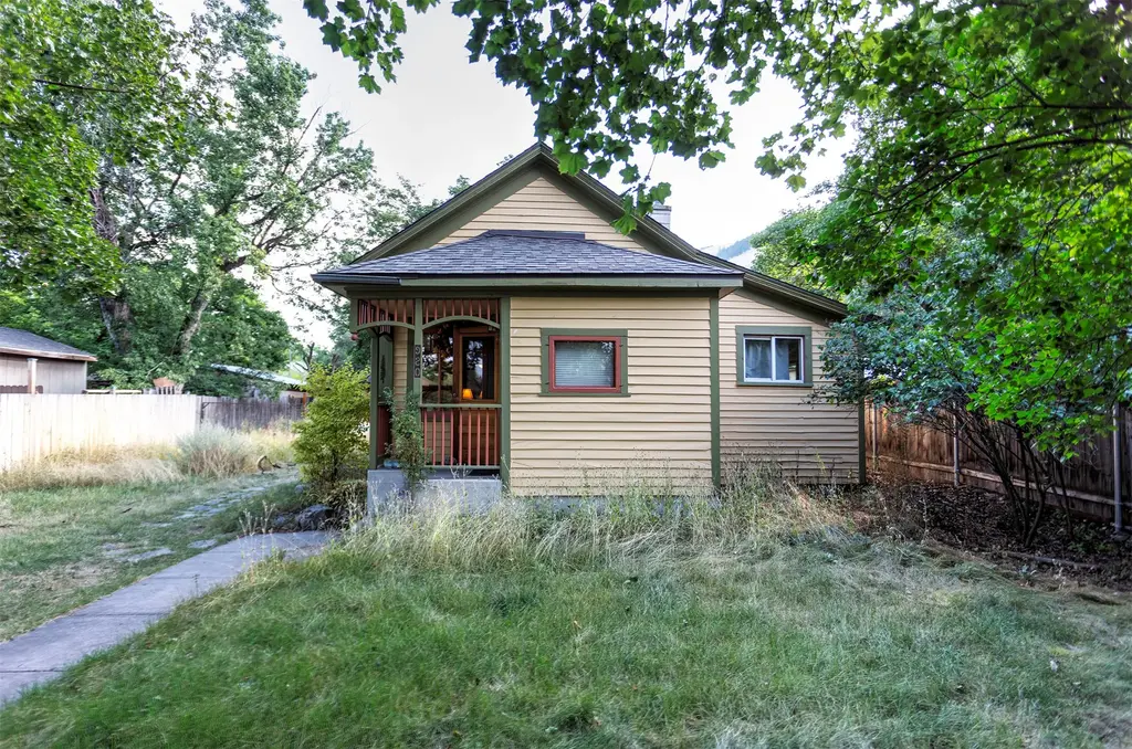 920 Locust Street, Missoula