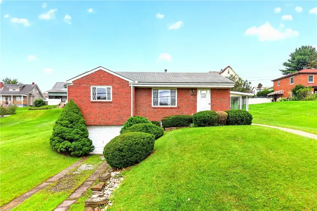 439 Greenwood Avenue , McKeesport
