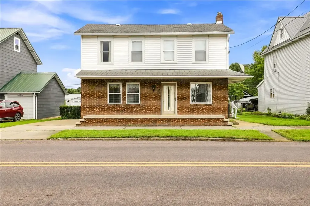 619 Oden Street , Confluence Boro