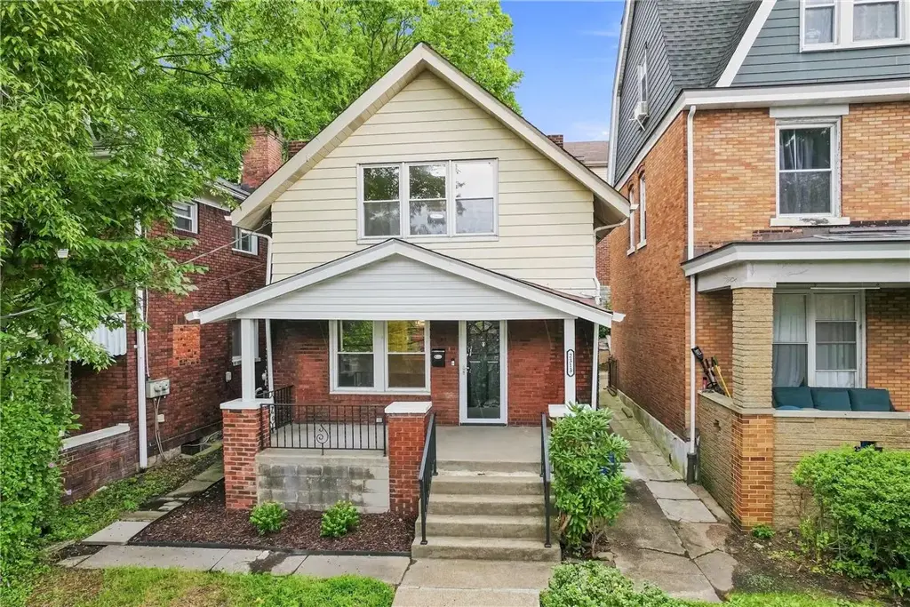 2313 Tilbury Avenue , Squirrel Hill