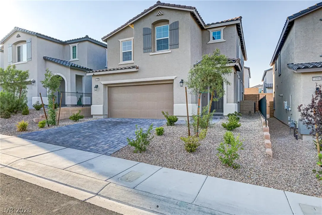 10964 Oregano Avenue, Las Vegas