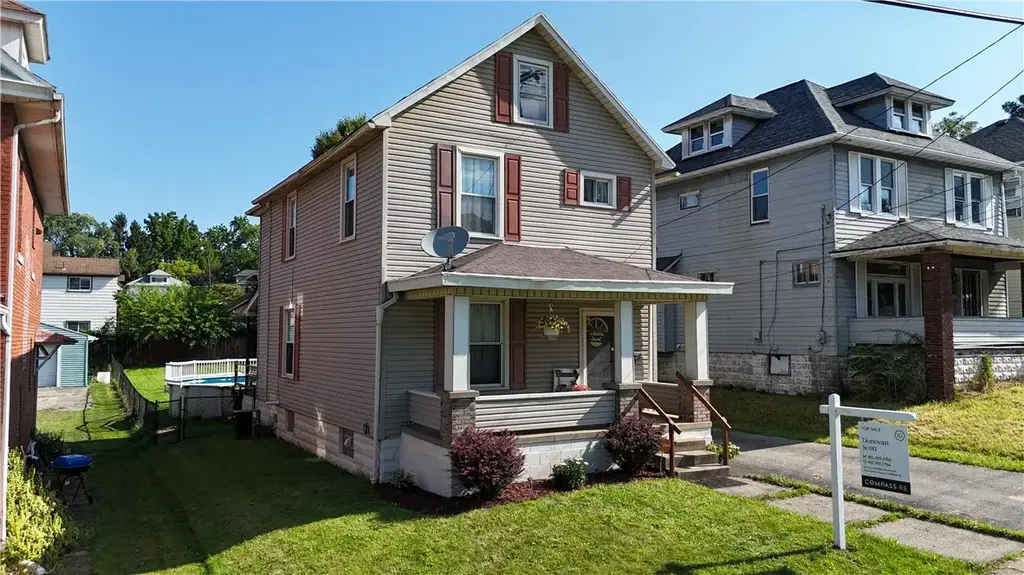 703 Long Avenue , New Castle