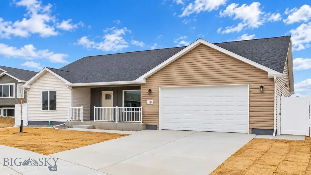 2231 Lindero Boulevard, Billings