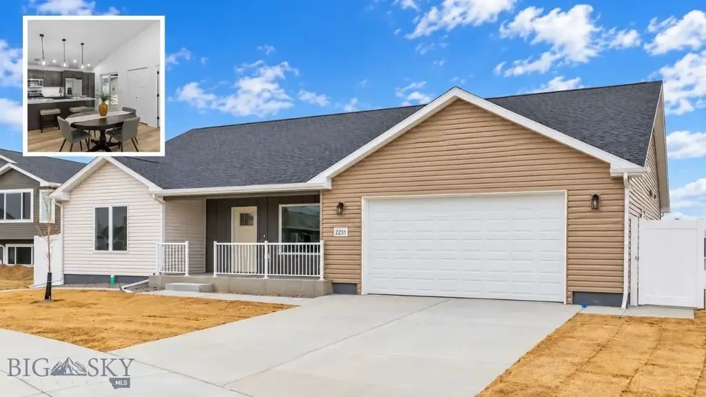 2231 Lindero Boulevard, Billings