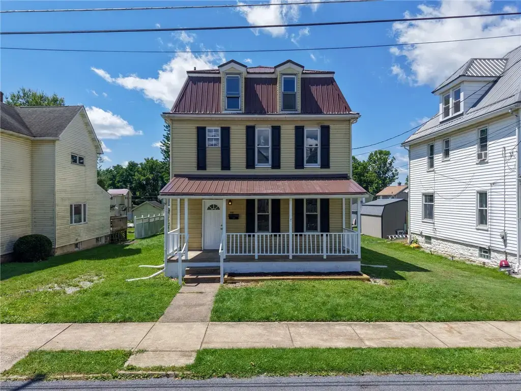 277 Morrow Street , Blairsville Area