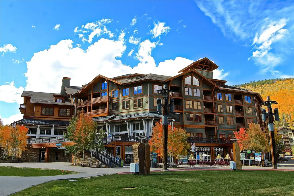 184 Copper Circle 401, Copper Mountain