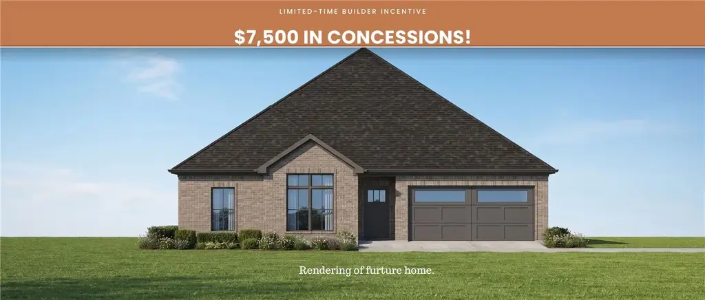 6604 Sw Basswood Avenue, Bentonville
