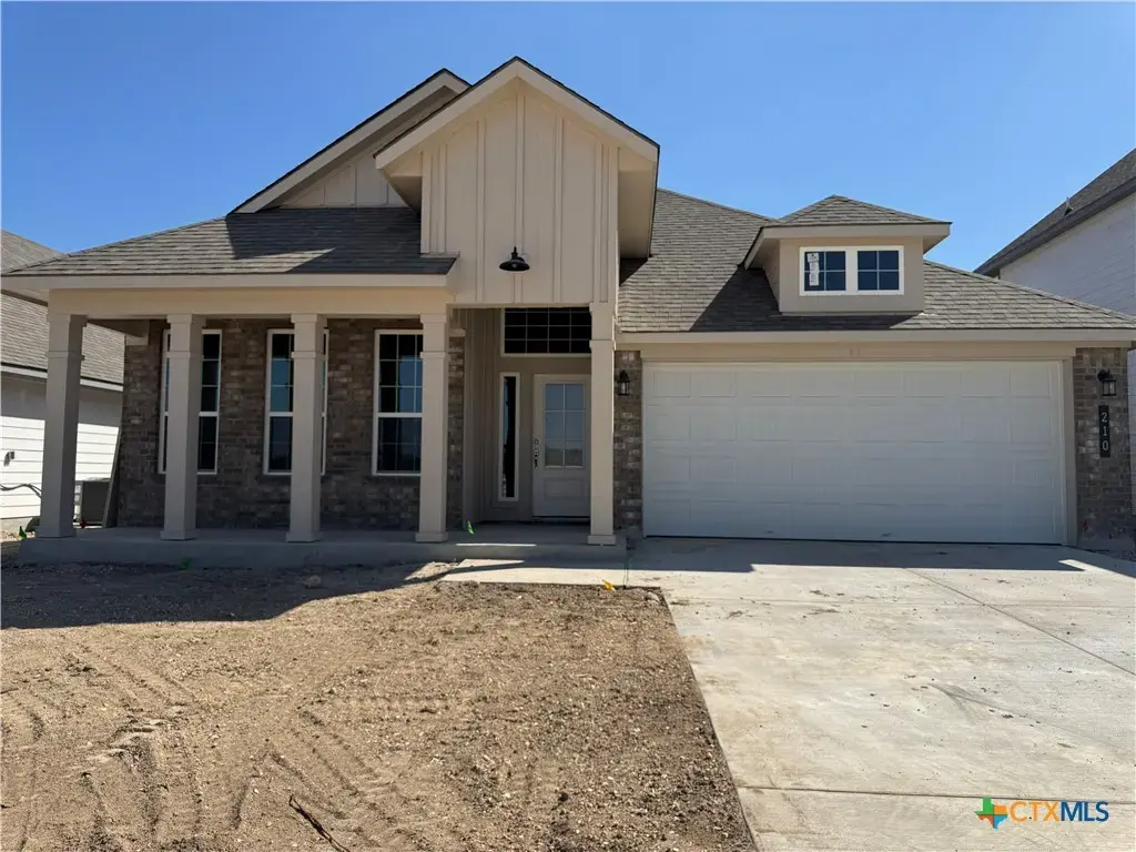 210 Thoroughbred Trail, Nolanville