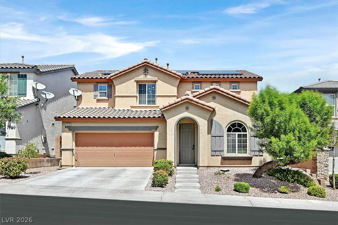 10140 Iron Wood Peak Avenue, Las Vegas