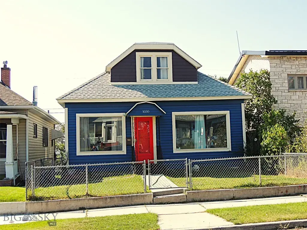 1030 W Porphyry Street, Butte