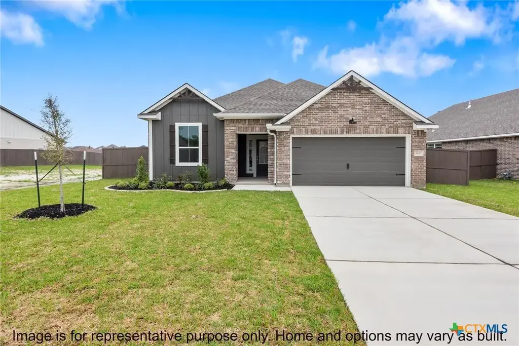 242 Thoroughbred Trail, Nolanville