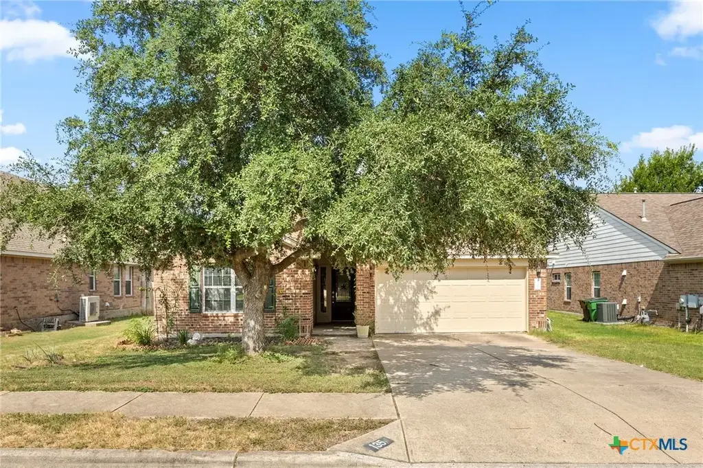 135 Justin Leonard Drive, Round Rock