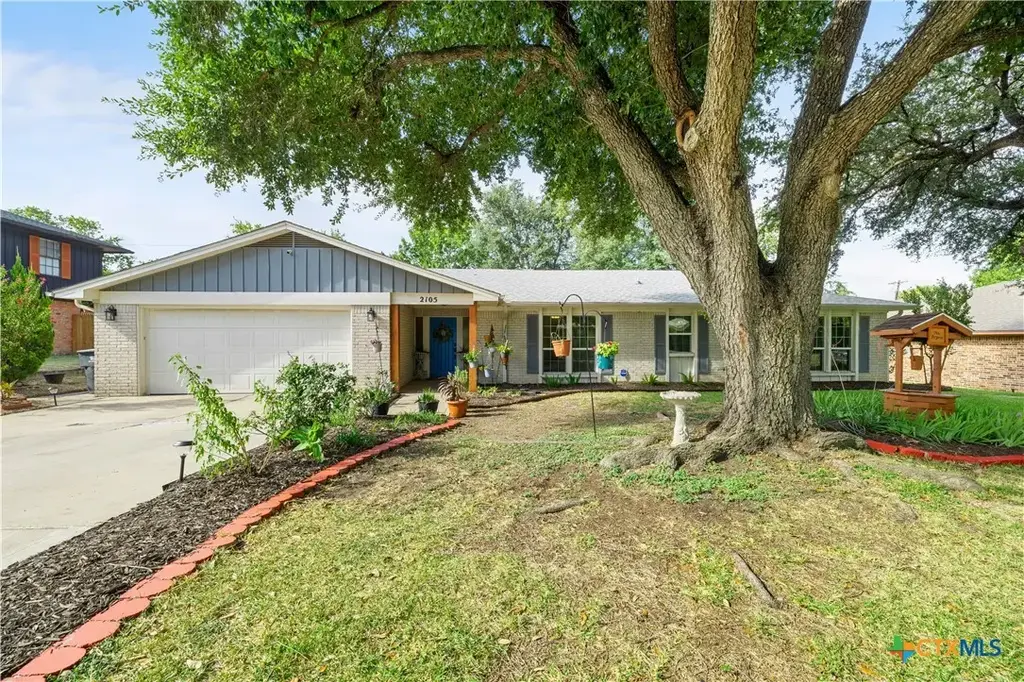 2105 Forest Trail, Temple