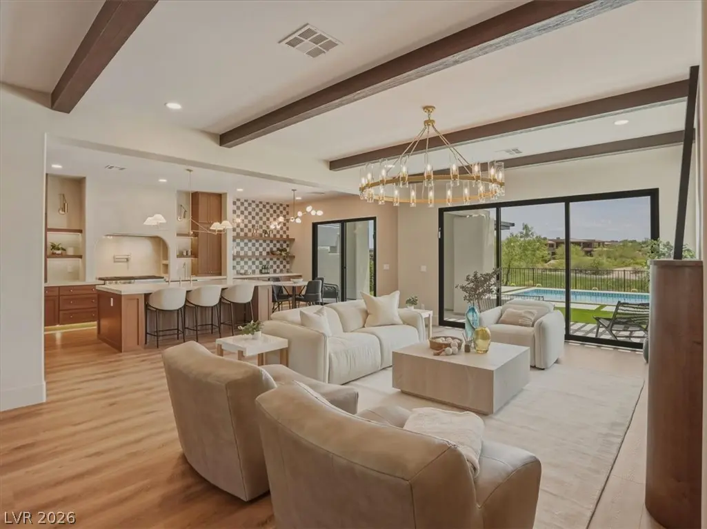 11533 Glowing Sunset Lane, Las Vegas