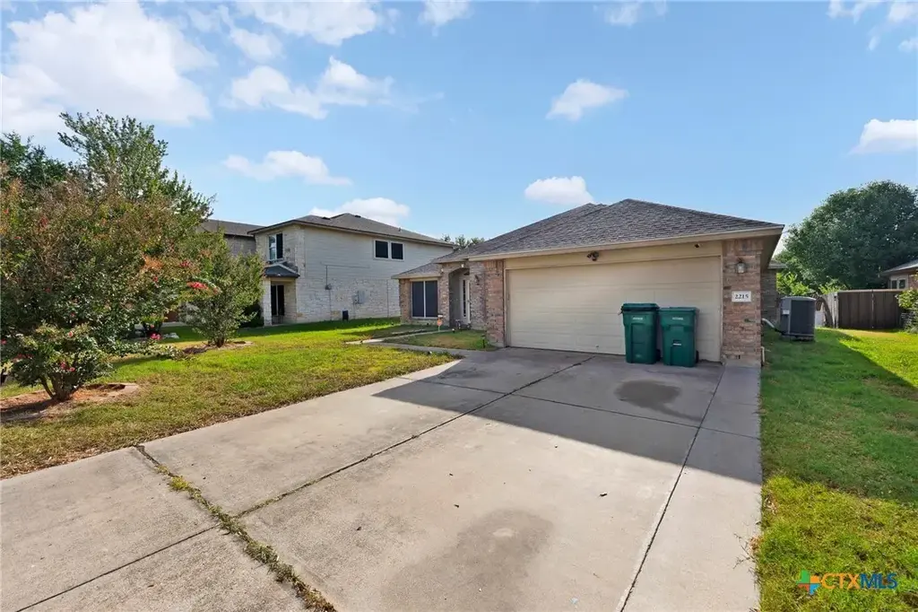 2215 Memory Lane, Harker Heights