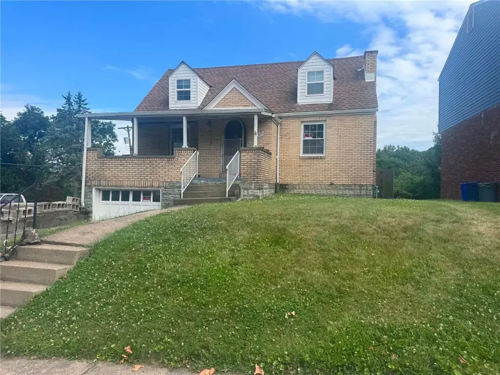 1207 Justine Street, Sheraden