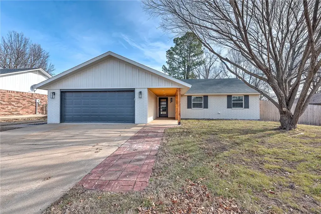 1605 Se S Street, Bentonville